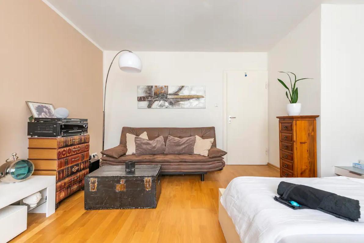 Habitación en casa particular Willkommen In Nahe Zentrum Und Oktoberfest
