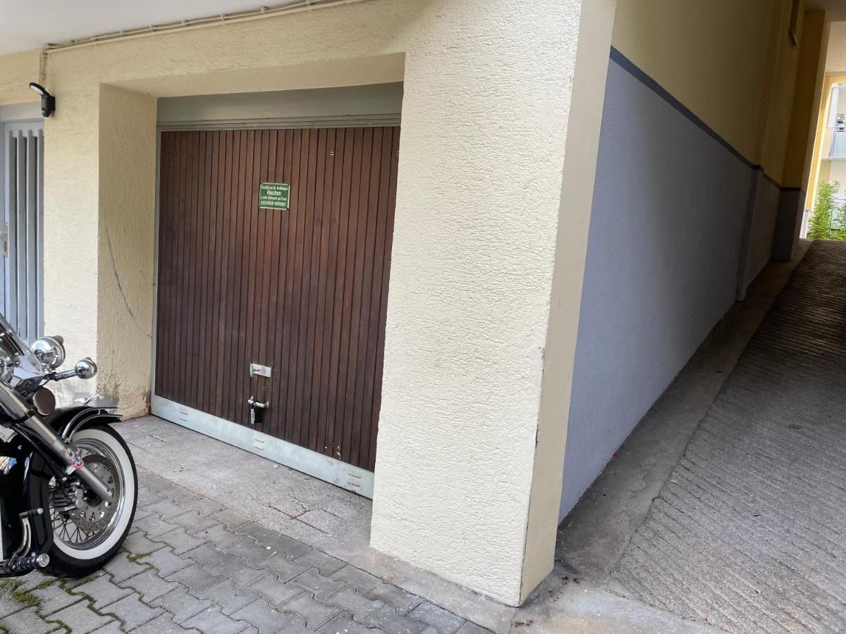Willkommen In Nahe Zentrum Und Oktoberfest Habitación en casa particular *