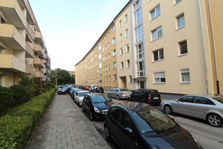 Willkommen In Nahe Zentrum Und Oktoberfest Séjour chez l'habitant