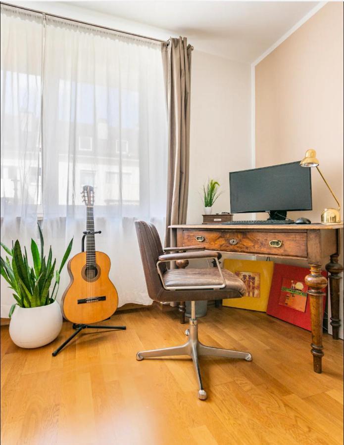 Willkommen In Nahe Zentrum Und Oktoberfest Homestay